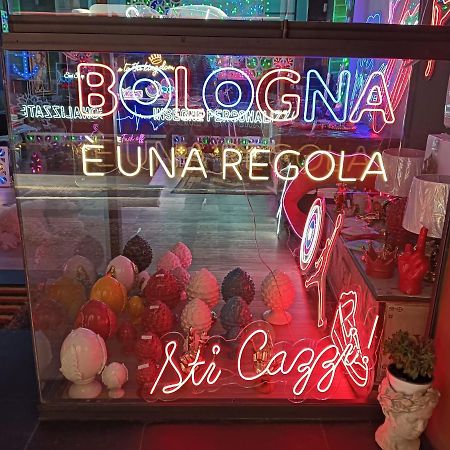 Le Due Sorelle In Fiera Boloňa Exteriér fotografie